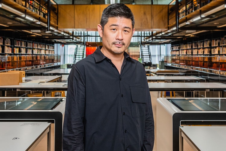 Aric Chen Named London Design Biennale Curator