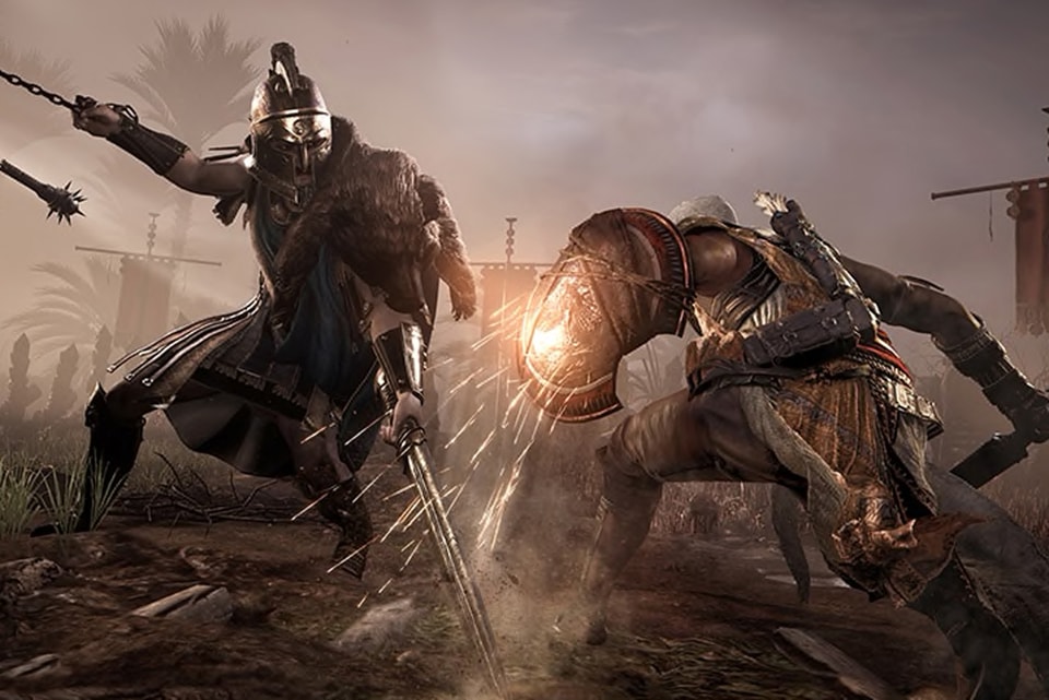 Chào mừng bạn đến với Assassin\'s Creed Origins - một thế giới mở đầy kì vĩ và hấp dẫn. Hãy bước vào vai của Bayek và truy tìm những bí mật của Tổng thống Alexander và những kẻ thù đáng sợ khác. Khám phá văn hóa Ai Cập cổ đại và trở thành một sát thủ tài ba.