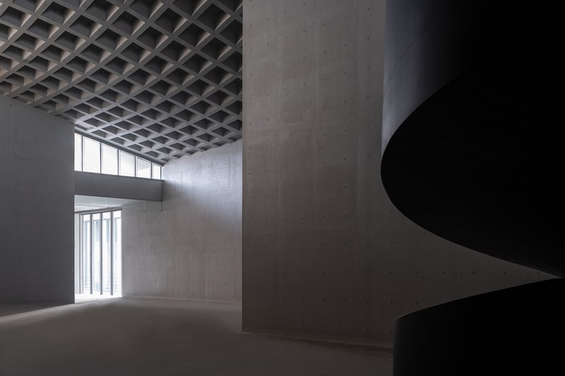 Atelier Deshaus Creates Undulating Roof for Qintai Art Museum in Wuhan