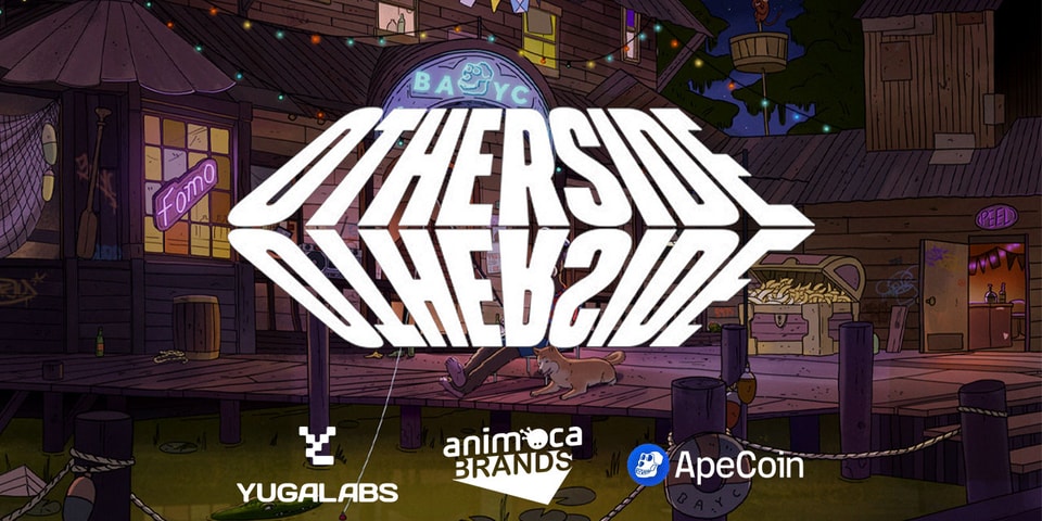 Bored Ape Yacht Club Launches Its Metaverse "Otherside"