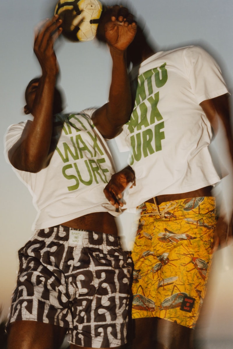 Bantu Wax Is Connecting Africa-Made Beachwear With the World Fashion