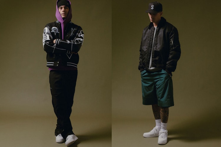 Black Scale Unveils Spring 2022 Collection