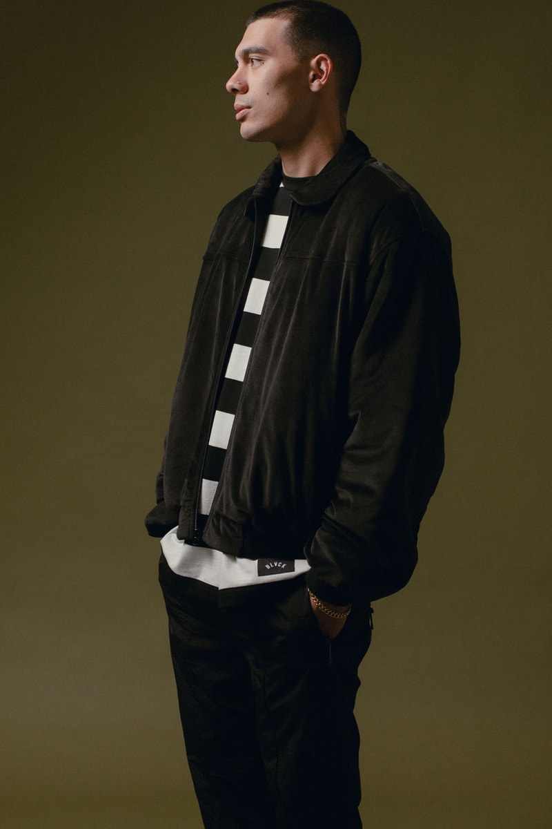 Black Scale Unveils Spring 2022 Collection Fashion