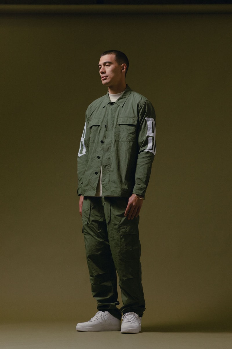 Black Scale “Silence is Illegal” Lookbook