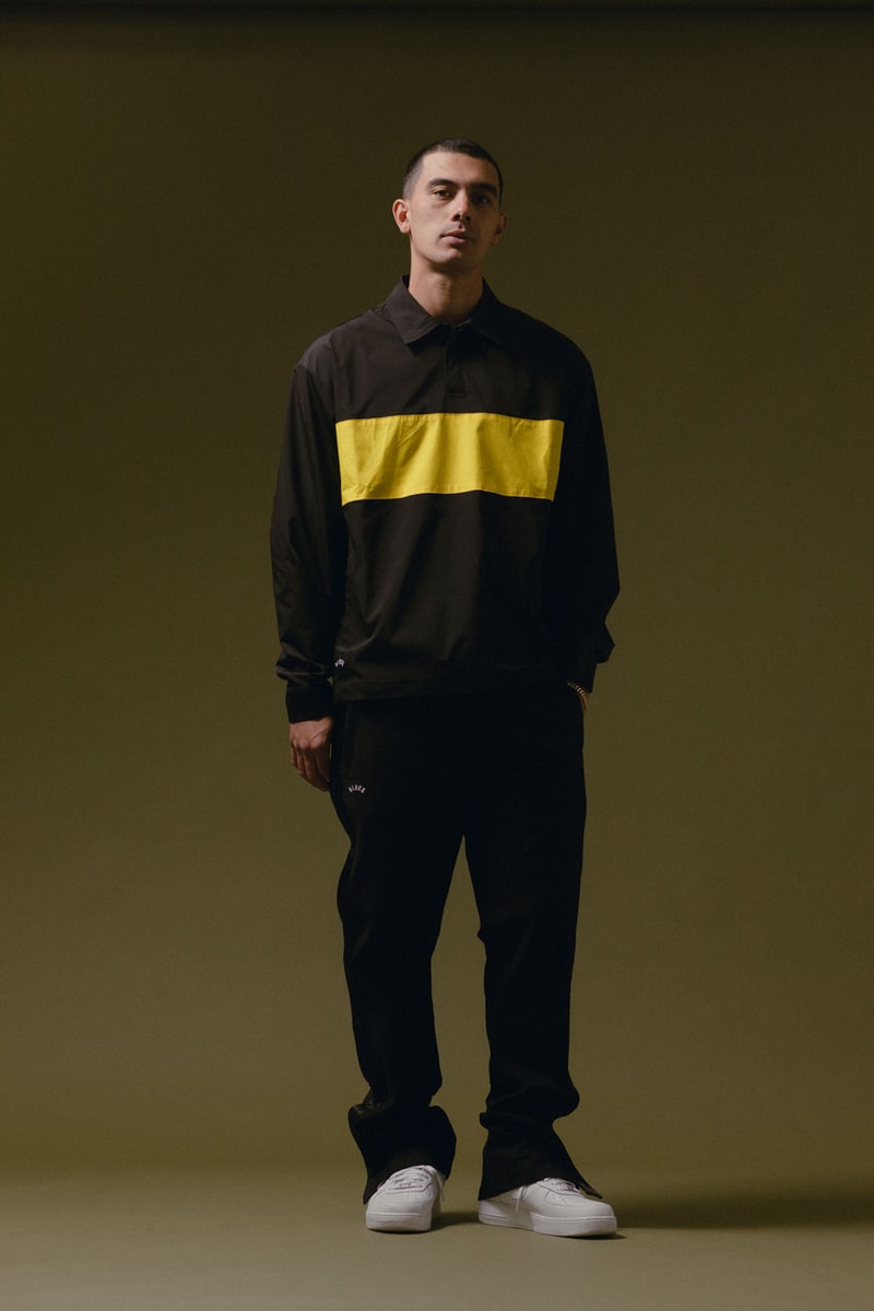 Black Scale “Silence is Illegal” Lookbook