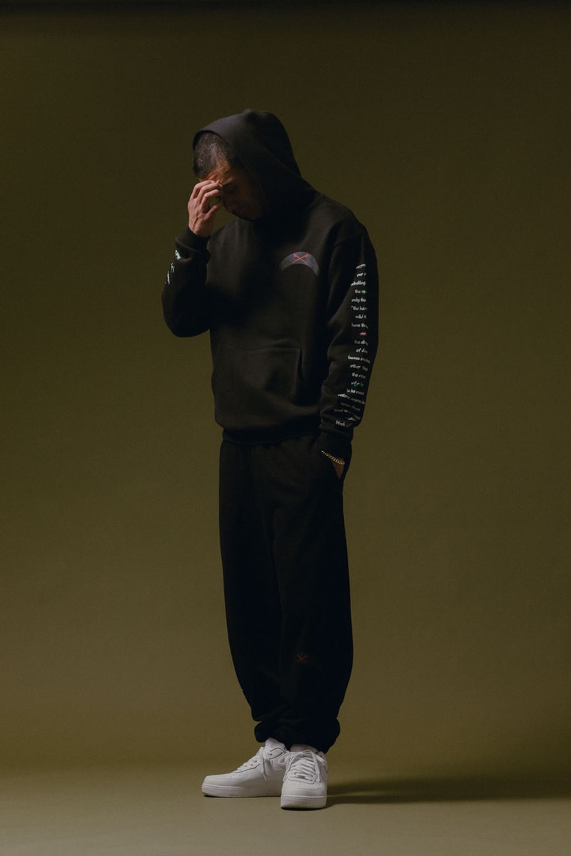 Black Scale Unveils Spring 2022 Collection Fashion