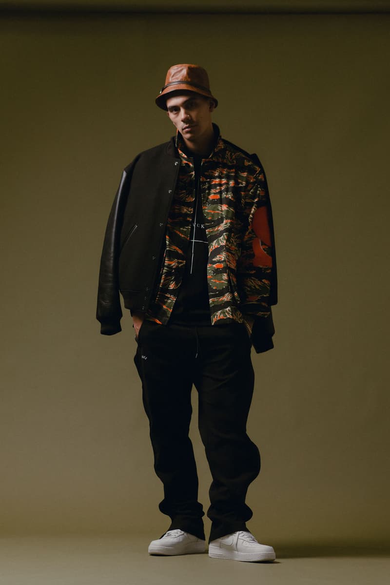 Black Scale Unveils Spring 2022 Collection Fashion