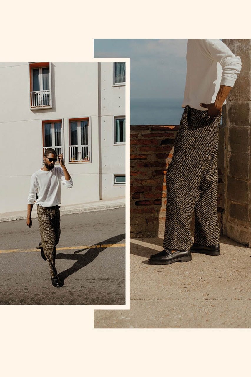 Blackstock & Weber Wants You To Get Away for SS22 Fashion