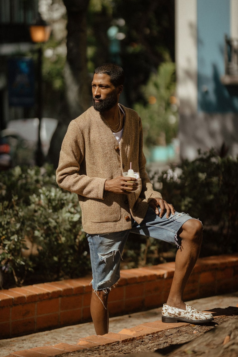 Blackstock & Weber Wants You To Get Away for SS22 Fashion