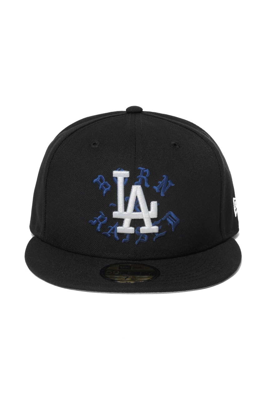 Born X Raised Celebrates Opening Day With Latest LA Dodgers Capsule Fashion