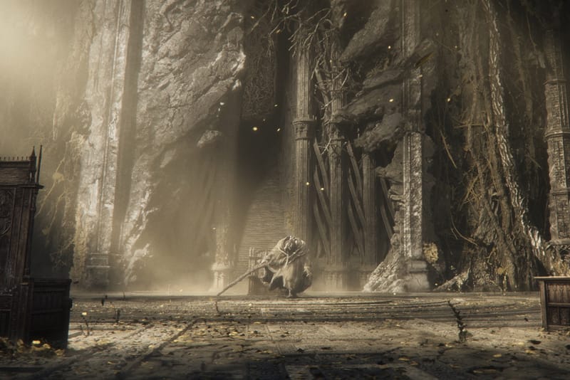 ‘Elden Ring’ Receives a Nostalgic Game Boy Demake