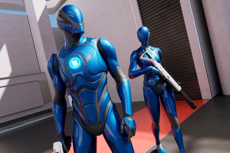 Epic Games’ Unreal Engine 5 Allows Developers To Create Photorealistic Visuals