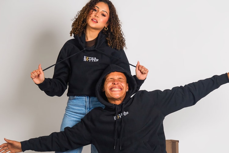 Extra Butter Unveils 15-Year Anniversary Collection