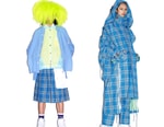 FACETASM Relishes in Plaid for SS22 Capsule