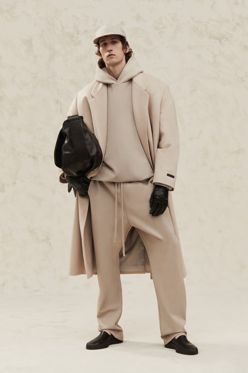 Fear of God’s Eternal Collection Evokes Quiet Confidence Fashion