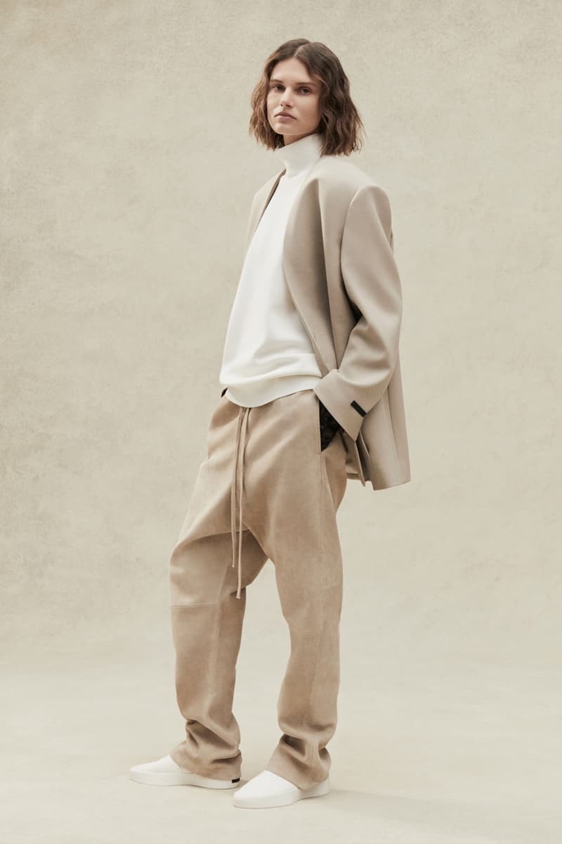 Fear of God’s Eternal Collection Evokes Quiet Confidence Fashion