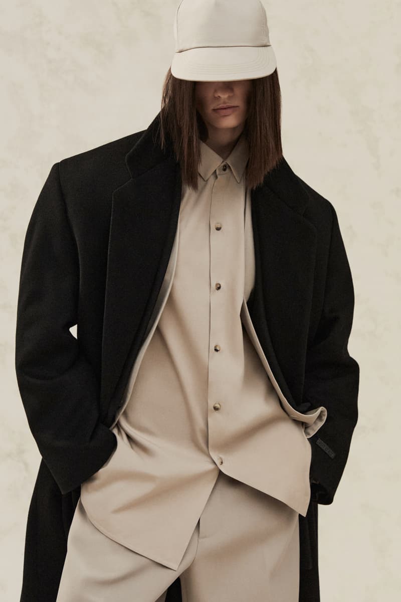 Fear of God’s Eternal Collection Evokes Quiet Confidence Fashion