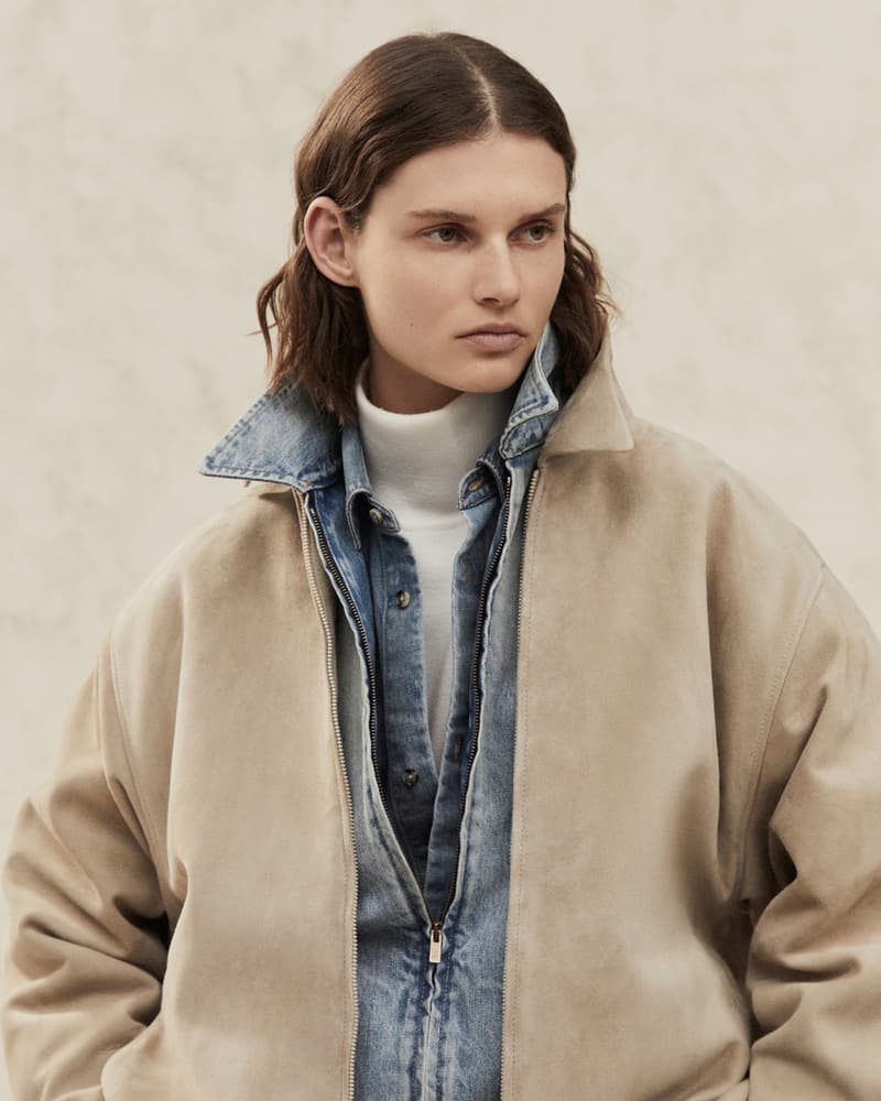 Fear of God’s Eternal Collection Evokes Quiet Confidence Fashion