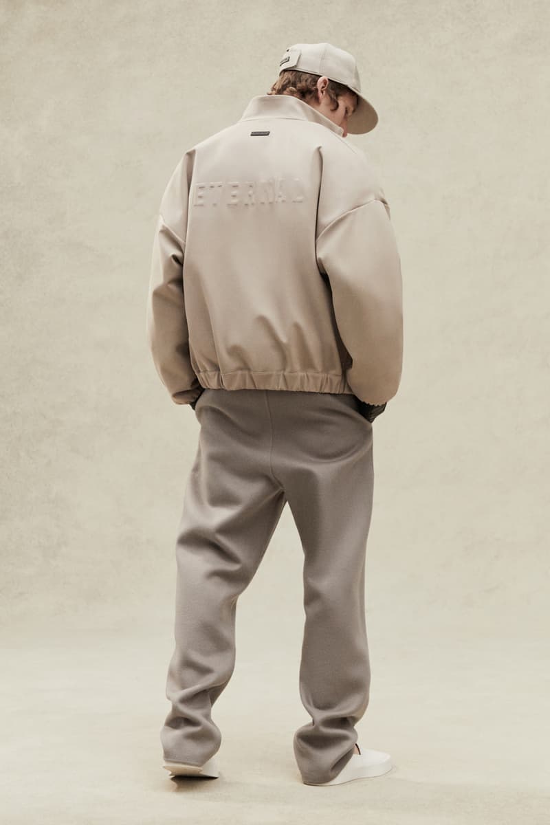 Fear of God’s Eternal Collection Evokes Quiet Confidence Fashion