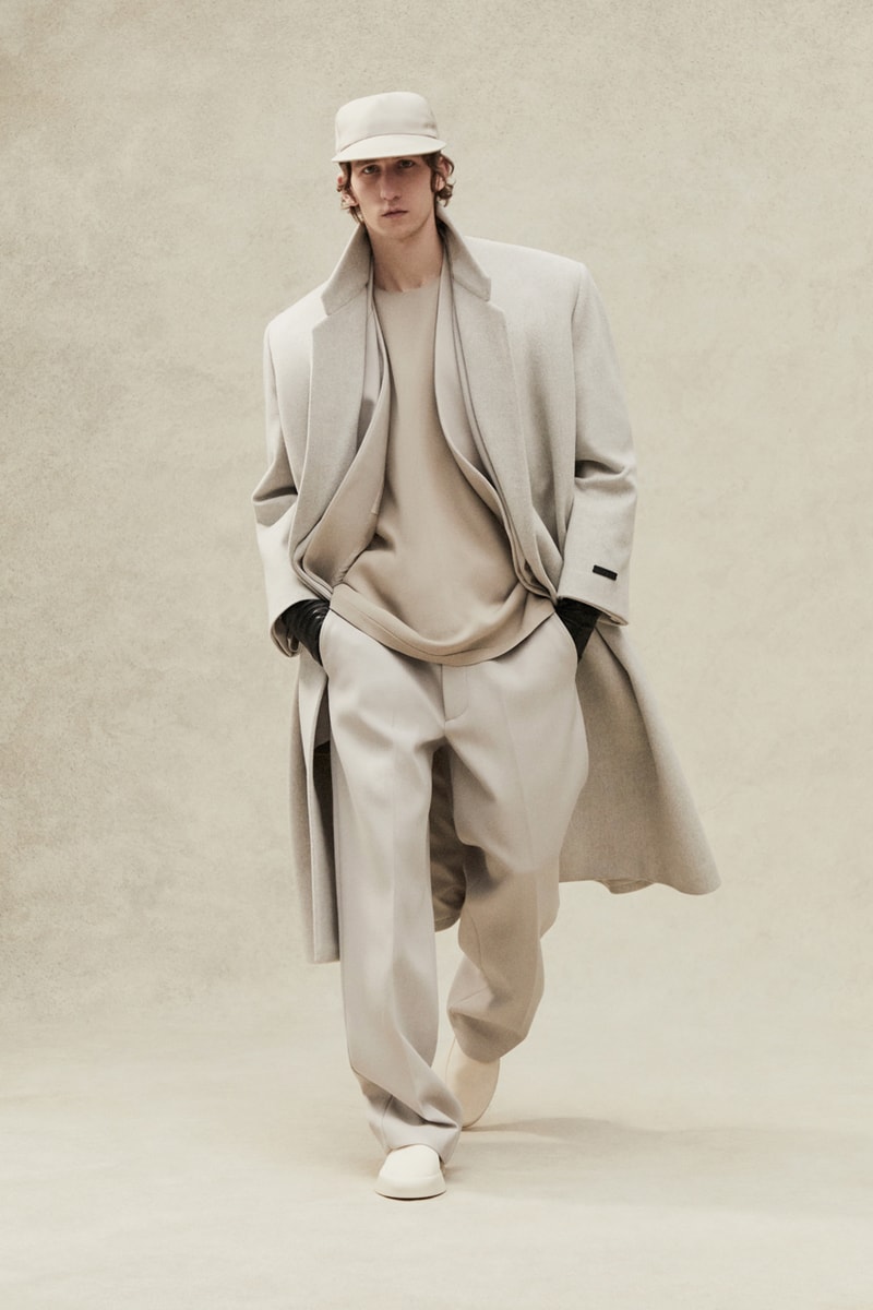 Fear of God’s Eternal Collection Evokes Quiet Confidence Fashion