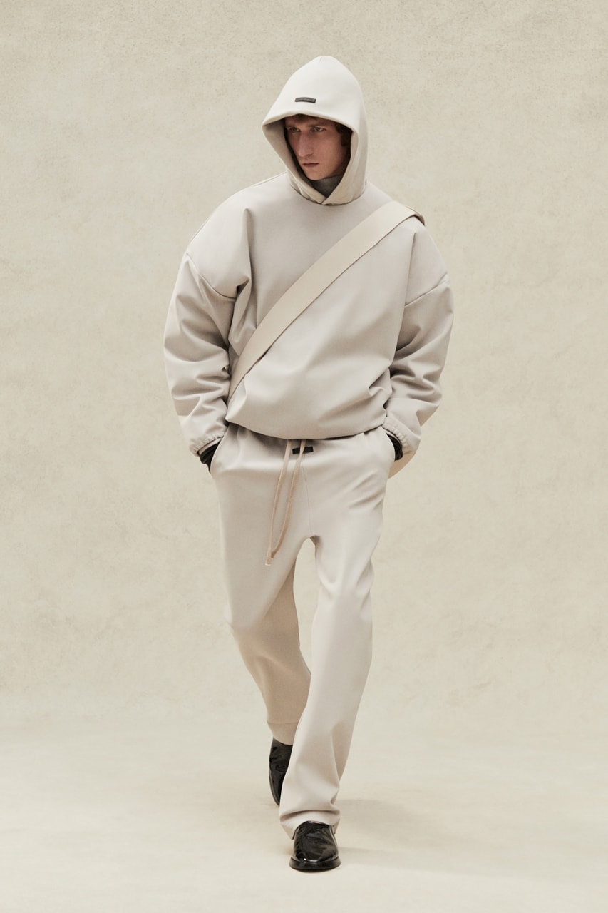 Fear of God’s Eternal Collection Evokes Quiet Confidence Fashion