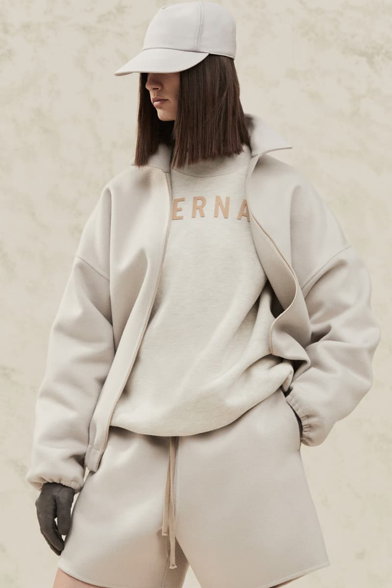 Fear of God’s Eternal Collection Evokes Quiet Confidence Fashion