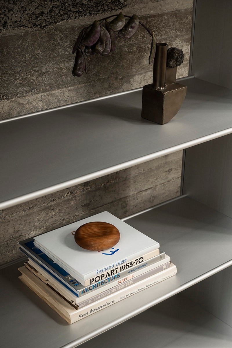 Formafantasma and Hem Launch First Collaboration T-Shelves Sustainable Furniture Design 