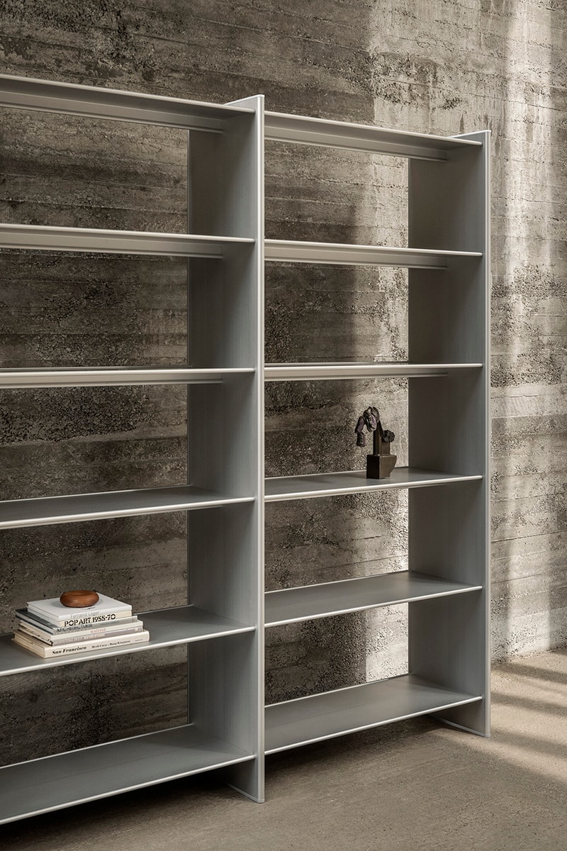 Formafantasma and Hem Launch First Collaboration T-Shelves Sustainable Furniture Design 