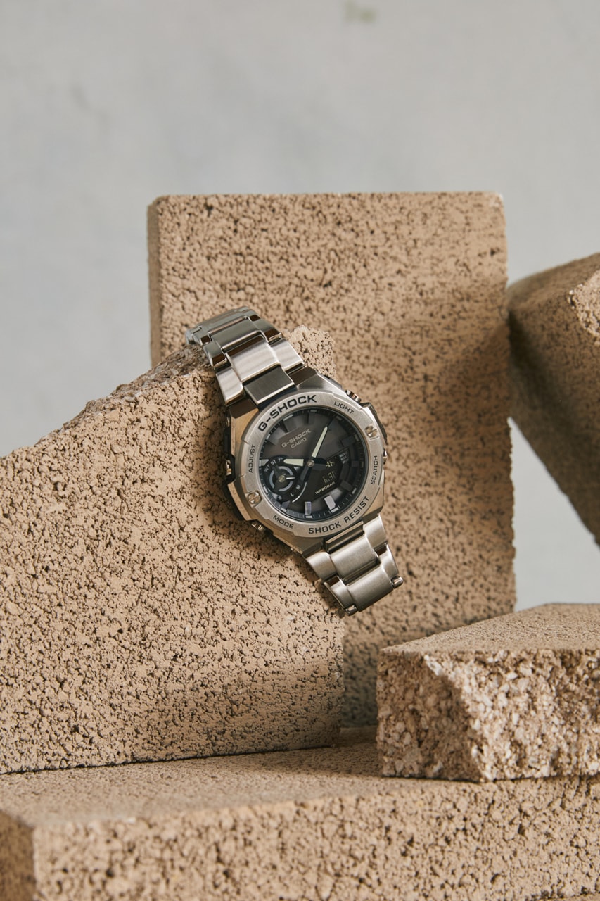 G Shock 推出全新g Steel Gst B500 系列 Hypebeast G Shock 推出全新g Steel Gst B500 系列 Hypebeast