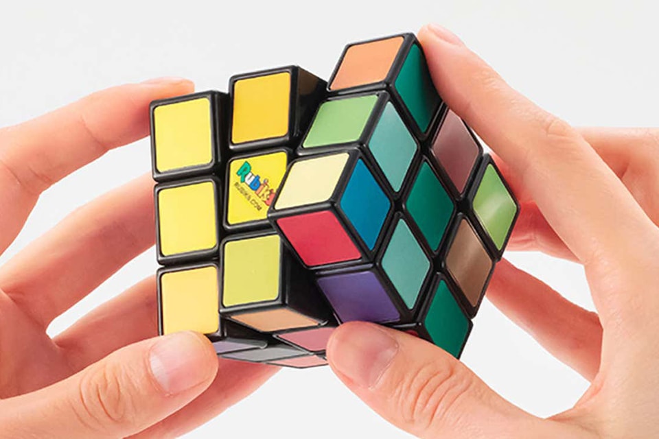 Rubik’s Impossible