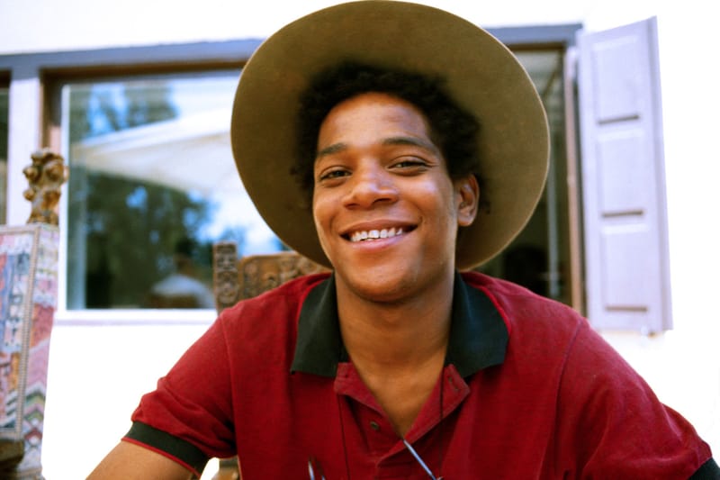 A New Jean-Michel Basquiat Exhibition Peers Into the Prolific Artist’s Life