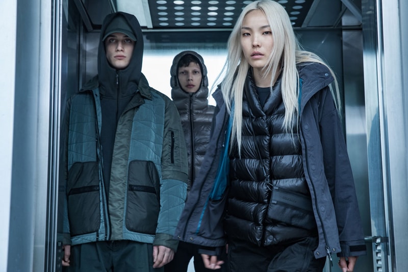 KRAKATAU SS22 Channels the Spirit of Cities Fashion