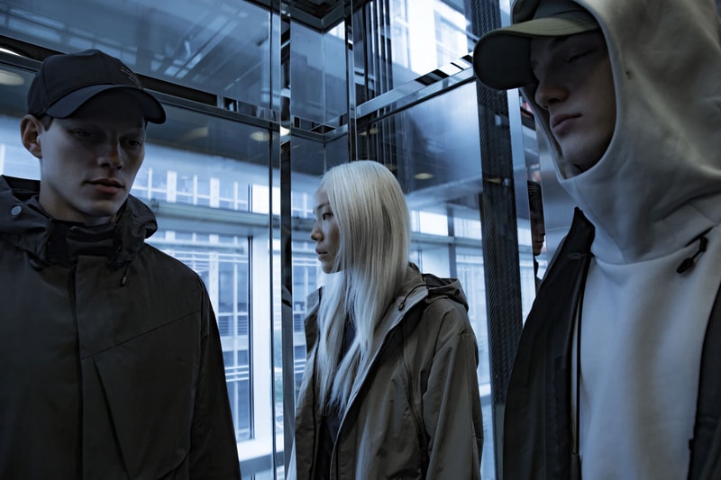 KRAKATAU SS22 Channels the Spirit of Cities Fashion