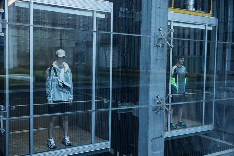 KRAKATAU SS22 Channels the Spirit of Cities Fashion