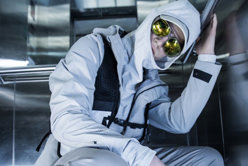 KRAKATAU SS22 Channels the Spirit of Cities Fashion