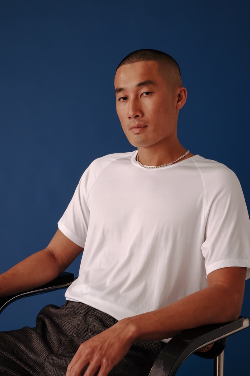 LifeLabs’ CoolLife Thermoregulating Leisurewear Short Sleeves Long Sleeves Tees Tanks Pants Joggers Shorts CoolLife Sheet Set Sleep Sets Infrared-Transparent Fabric Three 3 Degrees Cooling Relief Long-Wearing Comfort Ventilation Quick-Drying Moisture-Wicking Benefits Technical Textiles Fabrics Activewear Leisurewear Intelligent Sustainable Eco-Friendly Ultra-Soft Featherlight Neutral Colorways Black Grey White Clean Minimalist Natural Deodorizer