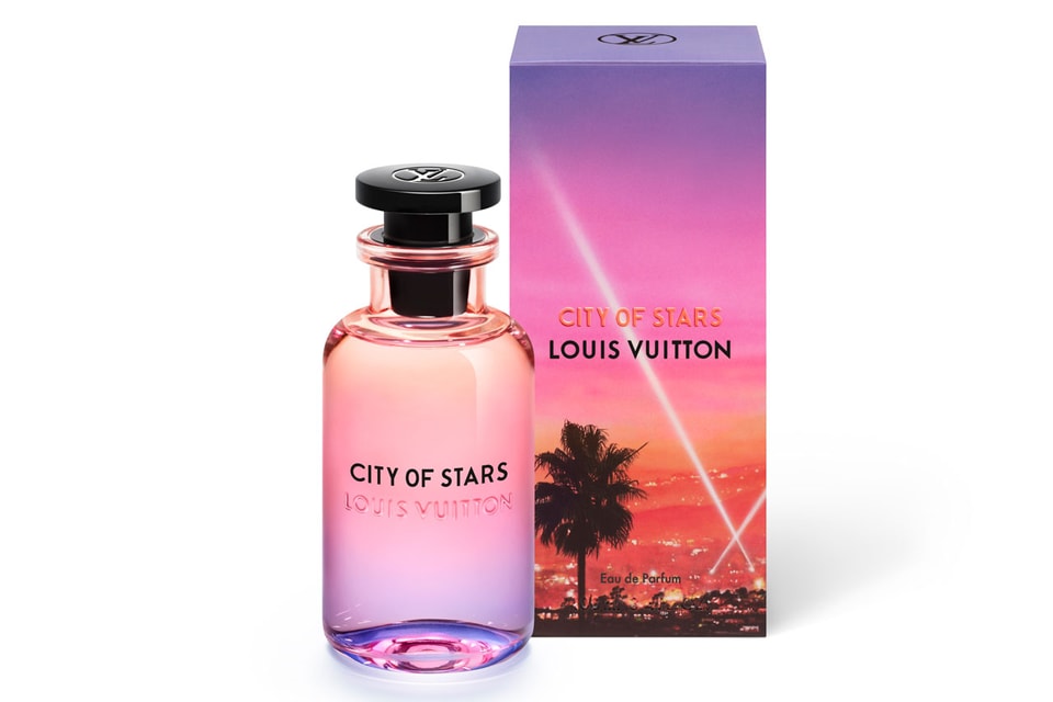 The Louis Vuitton City of Stars fragrance: 'a teen dream confection of  citrus, candy and sunshine
