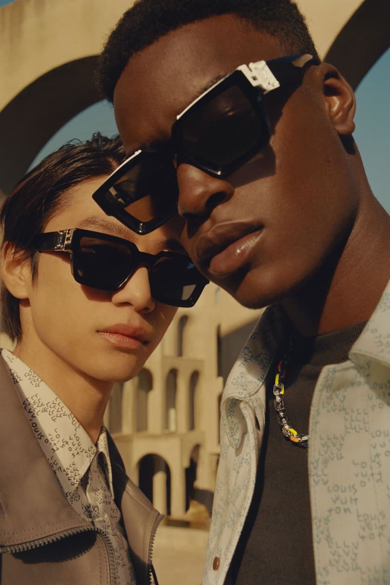 Louis Vuitton Channels Expanded Expression With Paradise Accessories Collection Fashion