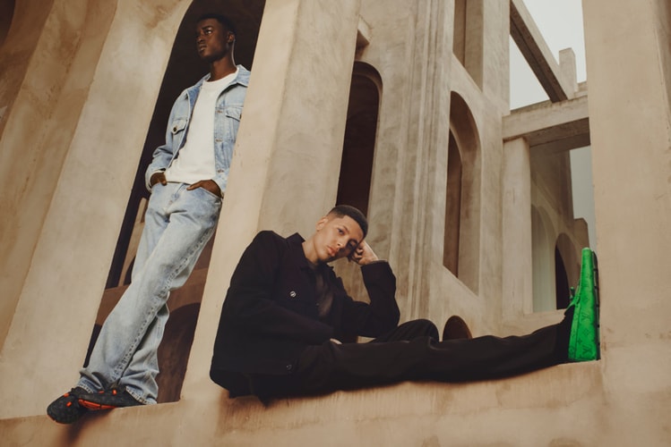 Classic Styles Meet Contemporary Details With Louis Vuitton’s New Driver