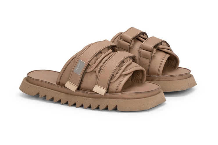 Marsèll x SUICOKE Reunite for a Colorful Sandal Capsule