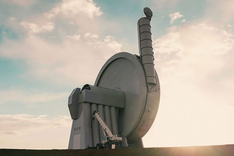 NASA To Test SpinLaunch, a Rocket-Free Space Slingshot