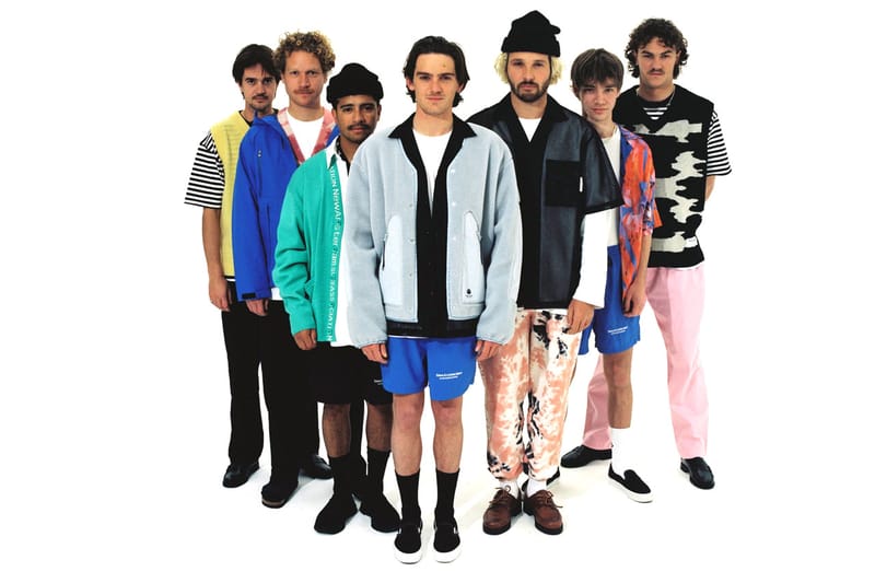 New Amsterdam Surf Association Channels the Wild for SS22