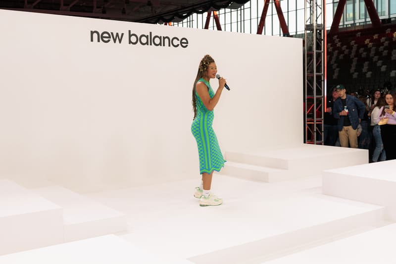 The TRACK at New Balance Fuses Sports, Culture and Innovation Sports