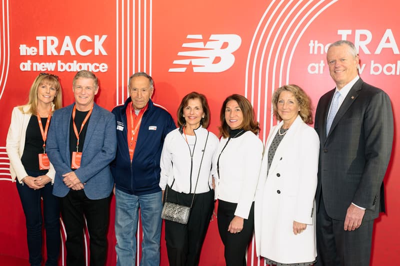 The TRACK at New Balance Fuses Sports, Culture and Innovation Sports