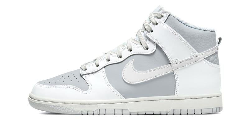 white nike sb high tops