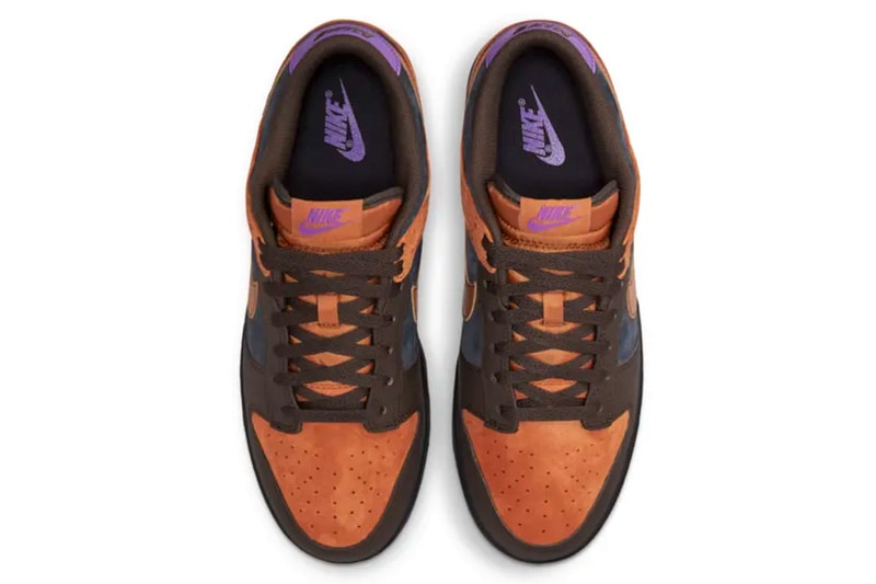 Nike Dunk Low “Cider” Is Dipped in Deep Earth Tones Footwear
