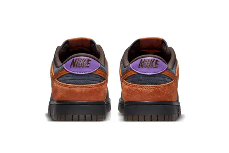 Nike Dunk Low “Cider” Is Dipped in Deep Earth Tones Footwear
