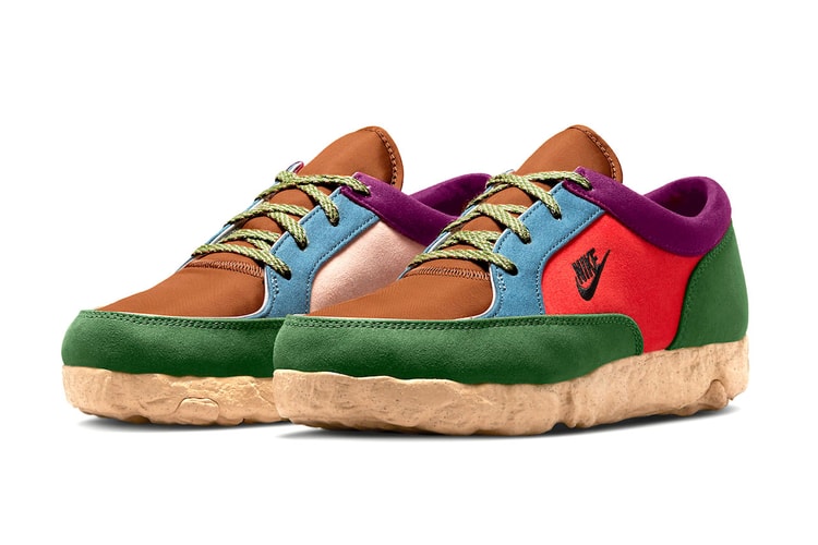 The Nike BE-DO-WIN “Multi-Color” Captures the Essence of Summer