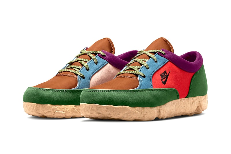 The Nike BE-DO-WIN “Multi-Color” Captures the Essence of Summer Footwear