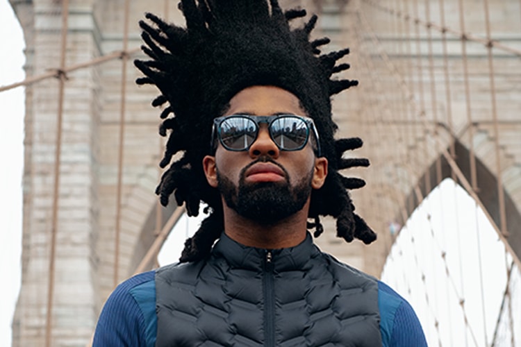 Nike Vision Flexes Street Style Influences With FlatSpot XXII Series